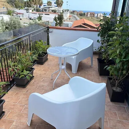 Frühstückspension Civico 20 La Casa Di Nina Reggio Calabria