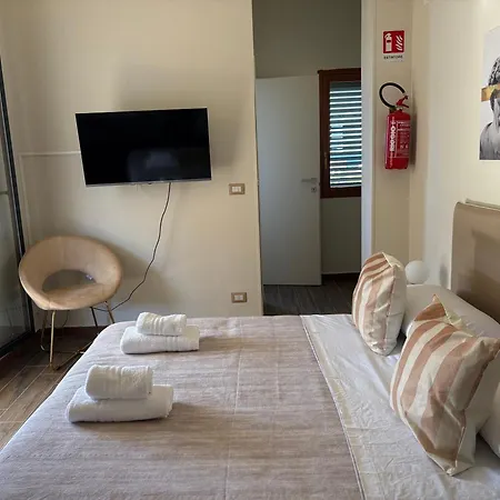 Alojamento de Acomodação e Pequeno-almoço Civico 20 La Casa Di Nina Reggio di Calabria