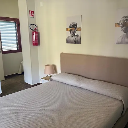 Civico 20 La Casa Di Nina 3* Reggio di Calabria