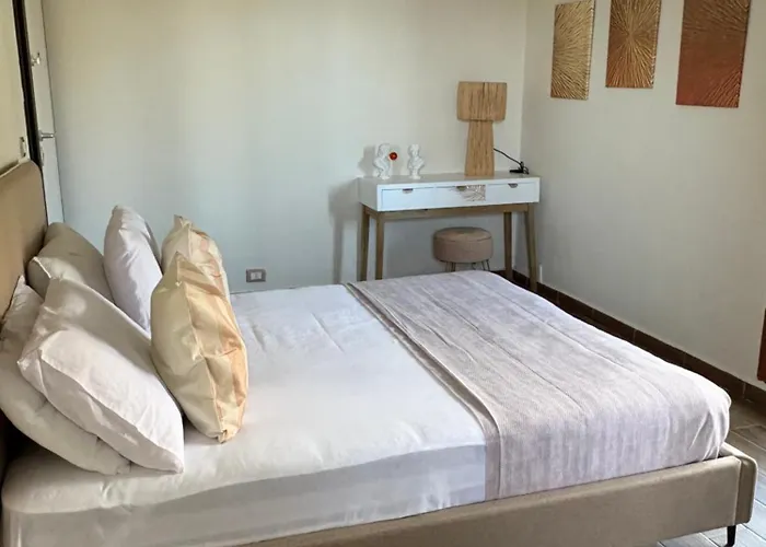 Civico 20 La Casa Di Nina Alojamento de Acomodação e Pequeno-almoço