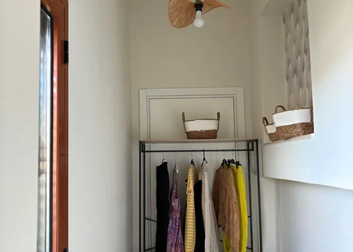 Civico 20 La Casa Di Nina Alojamento de Acomodação e Pequeno-almoço Reggio di Calabria